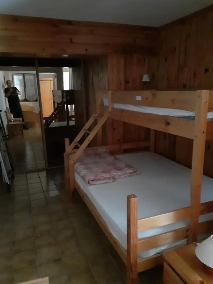 Lou Farkeit Apartment Abries France