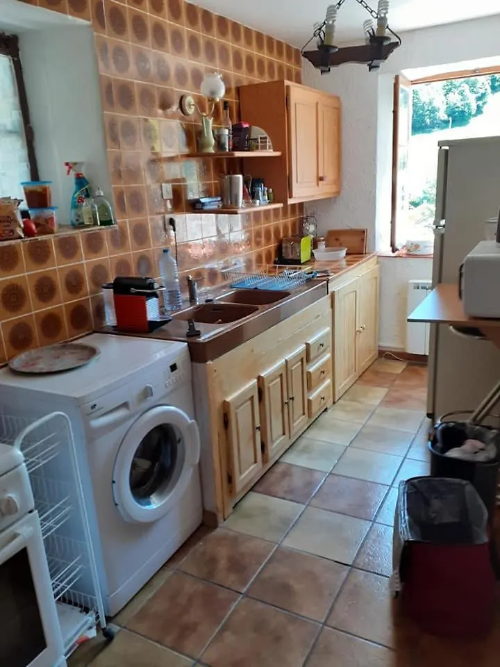 Lou Farkeit Apartment Abries France